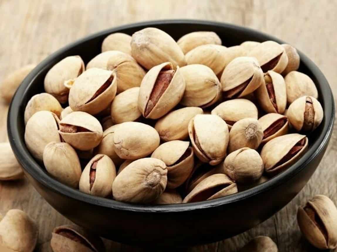 تصویر 2 از قیمت خرید پسته اکبری نمکی ممتاز + فروش ویژه